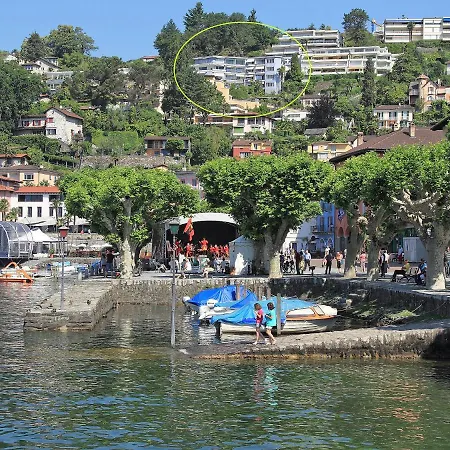 Junior Modern-20 By Interhome 公寓 阿斯科纳