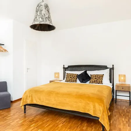 Junior Modern.20 Appartement Ascona