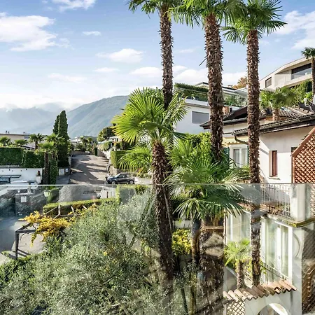 Junior Modern.20 Appartement Ascona