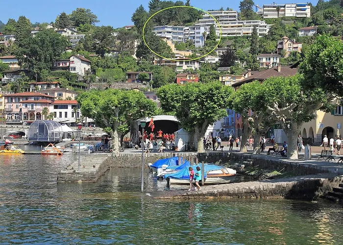 Junior Modern-20 By Interhome Apartament Ascona