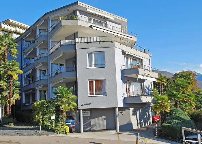 Apartament Junior Modern-20 By Interhome Ascona