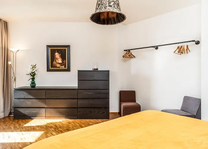 Appartement Junior Modern.20 *