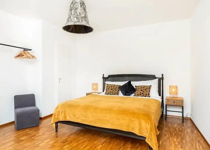 Junior Modern-20 By Interhome Apartament Ascona