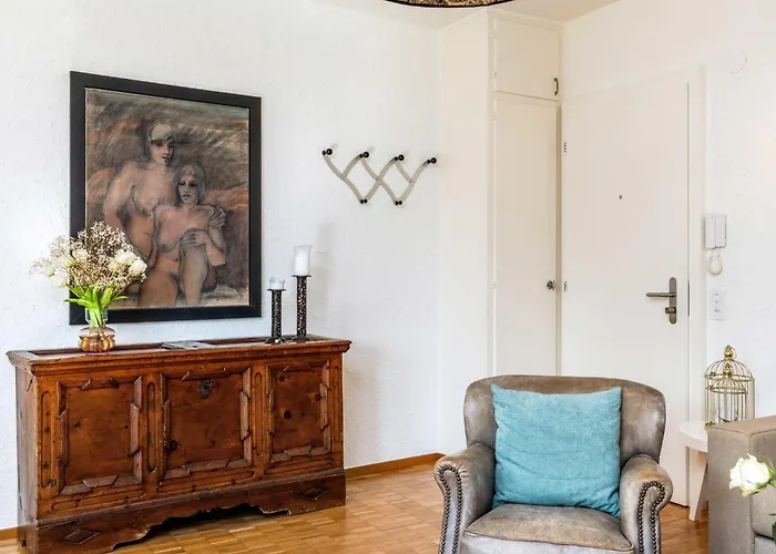 Appartement Junior Modern.20 Ascona