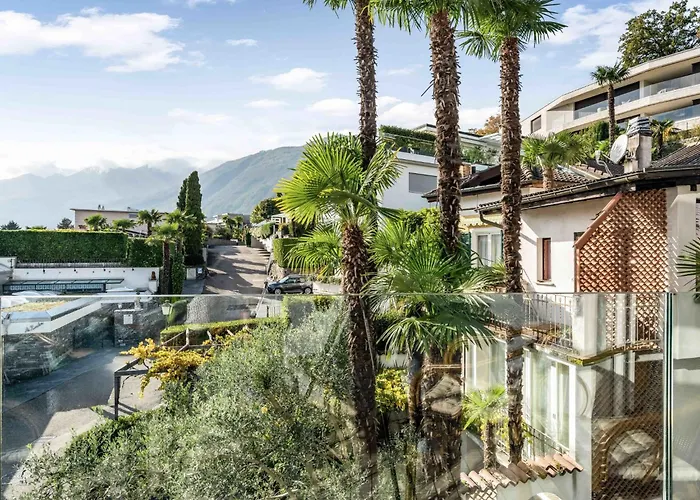 Junior Modern-20 By Interhome Apartament Ascona