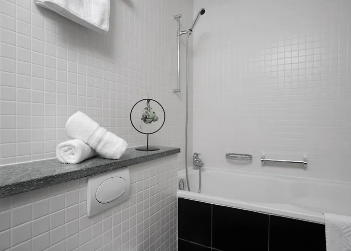 Apartament Junior Modern-20 By Interhome *